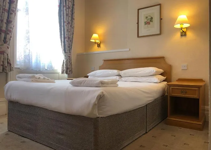 Hotel Capital Bournemouth, United Kingdom