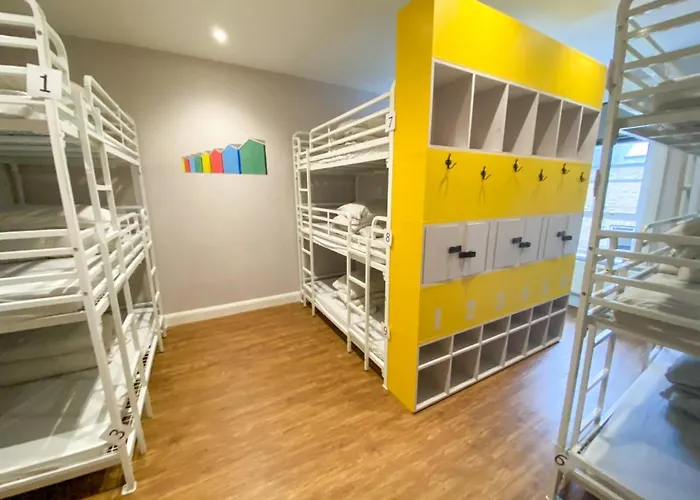 Prime Backpackers Bournemouth Hostel, United Kingdom