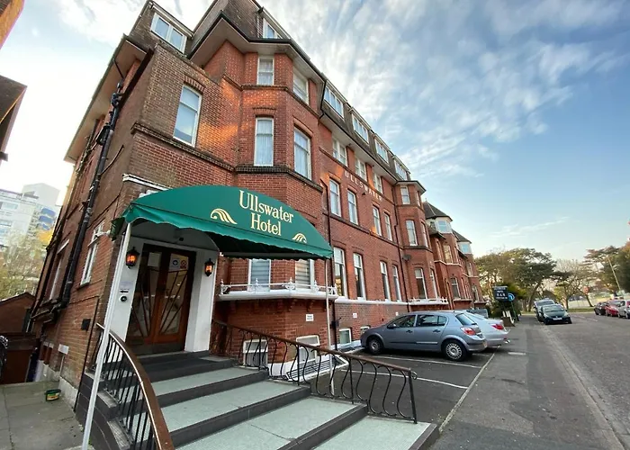 Ullswater Hotel Bournemouth