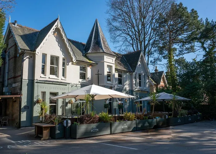 The Pavilion Arms Bournemouth