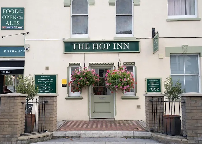 The Hop Inn Bournemouth