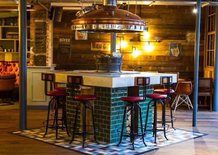 Ferienwohnung Brewhouse And Kitchen Bournemouth, Großbritannien