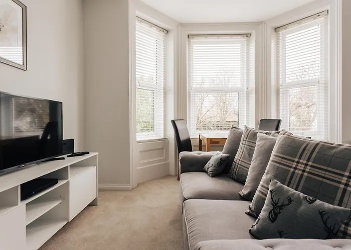 Holiday Home Near Train Station Bournemouth, United Kingdom