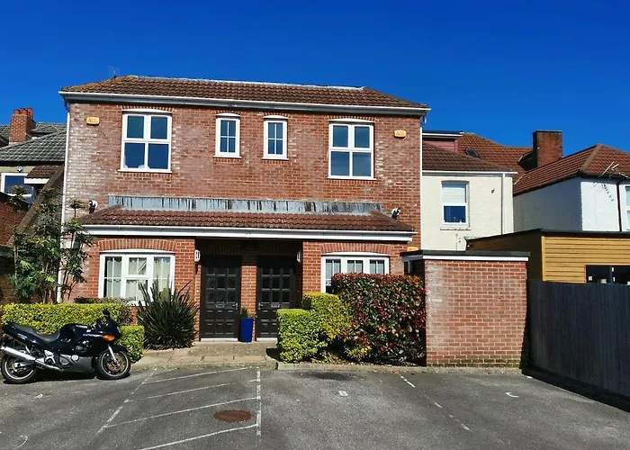 Poseidon Friends Apartment Bournemouth, United Kingdom