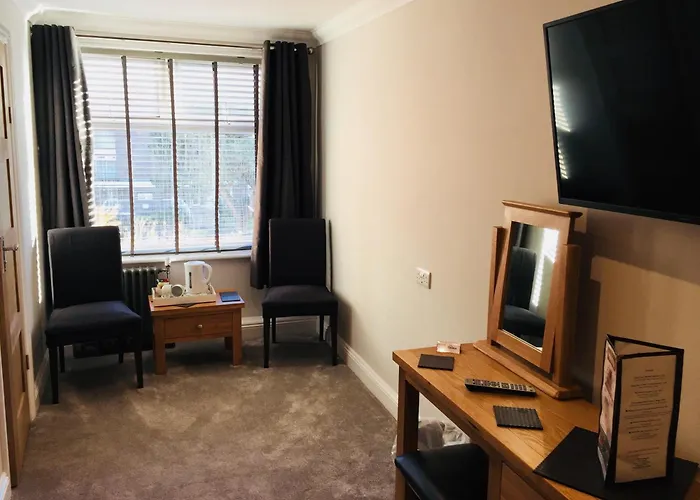 Hotel Celebrity Bournemouth East Cliff By Villare Hotels