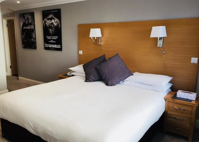 Hotel Celebrity Bournemouth East Cliff By Villare Hotels