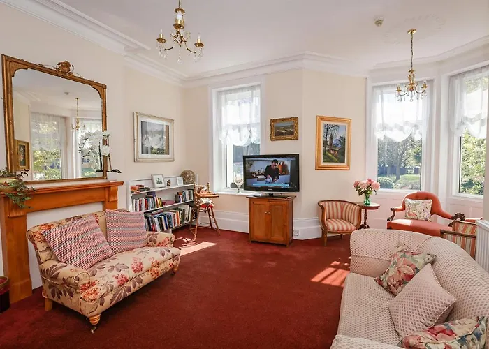 The Winter Dene Hotel Bournemouth