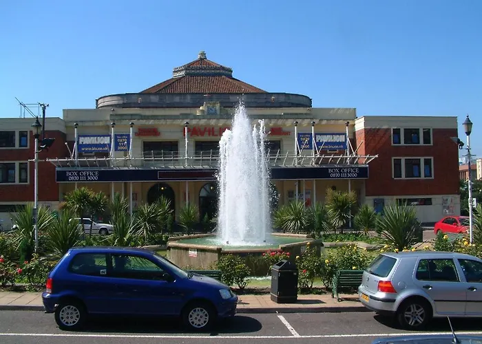 Gervis Court Hotel Bournemouth