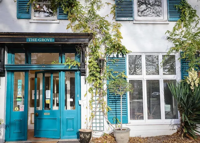The Grove Hotel Bournemouth