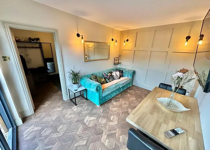 Fortescue Lodge Bournemouth, United Kingdom