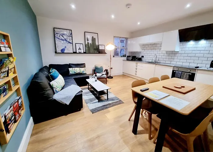 West Cliff Apartment Bournemouth, United Kingdom