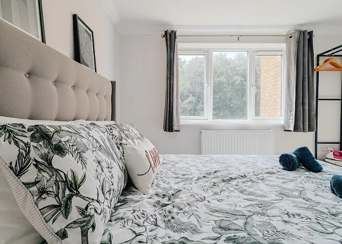Stylish Apartment Bournemouth, United Kingdom