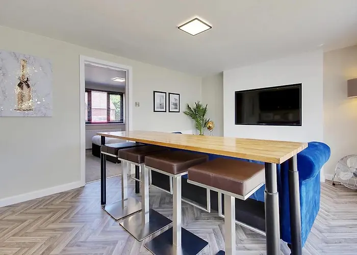 Windham Mews - Stunning Flat In Seaside Town Apartment Bournemouth, United Kingdom