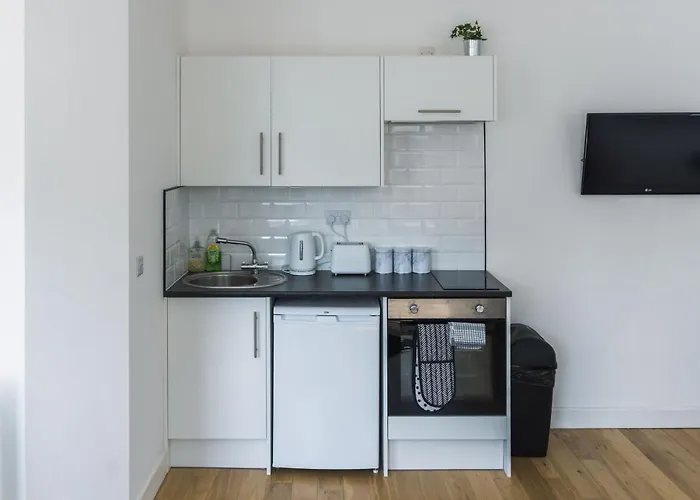 203, The Kove, West Hill Road Apartment Bournemouth, United Kingdom