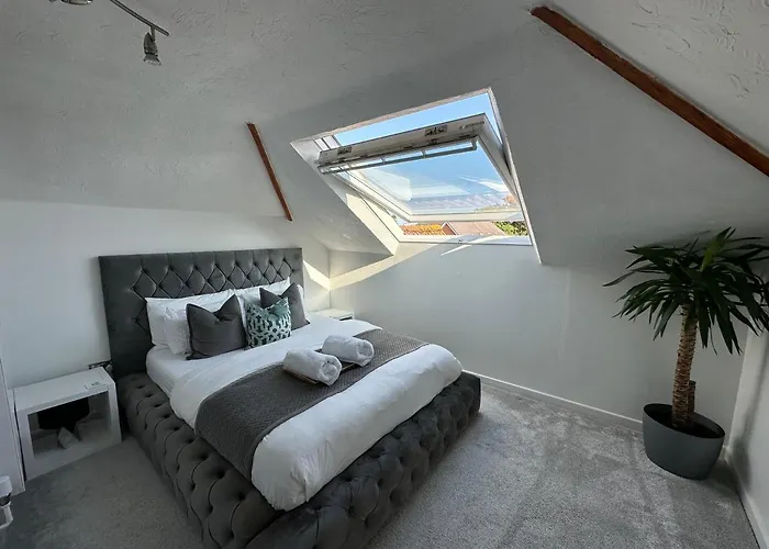 5 Min From The Beach En Suite Room In Guest House Bournemouth