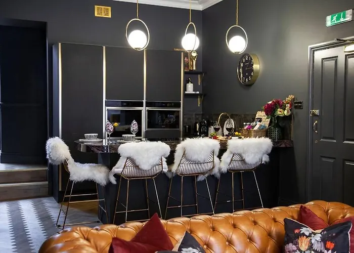 Prestige 2 Bedroom Apartment With Free Parking Bournemouth, United Kingdom