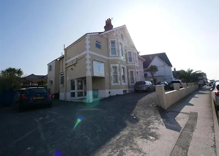 Palm Beach Hotel Bournemouth