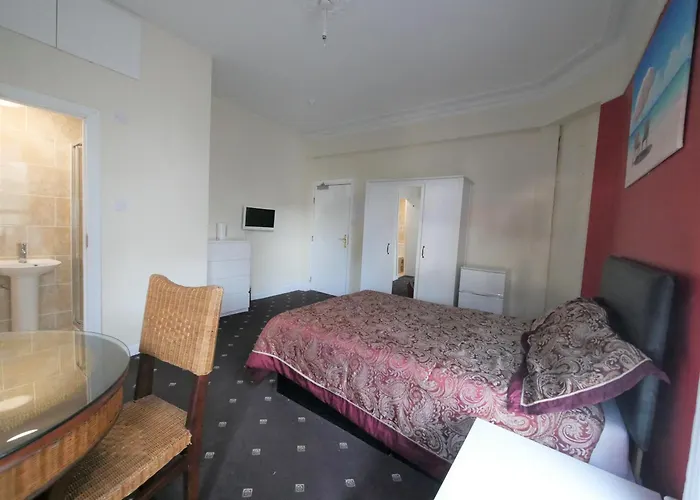 Palm Beach Hotel Bournemouth