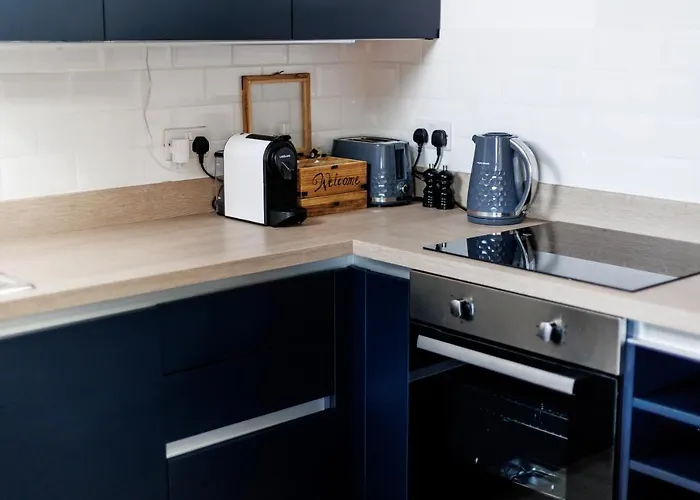 Modern 1 Bed Seaside Apartment Bournemouth, United Kingdom