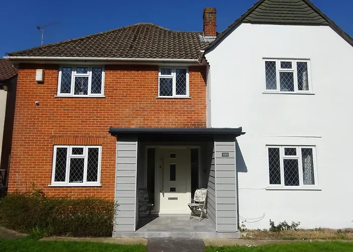 The Wendy House Apartment Bournemouth, United Kingdom