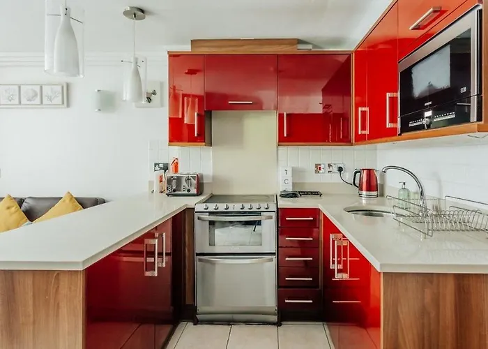 Seaside Lovely Flat Apartment Bournemouth, United Kingdom
