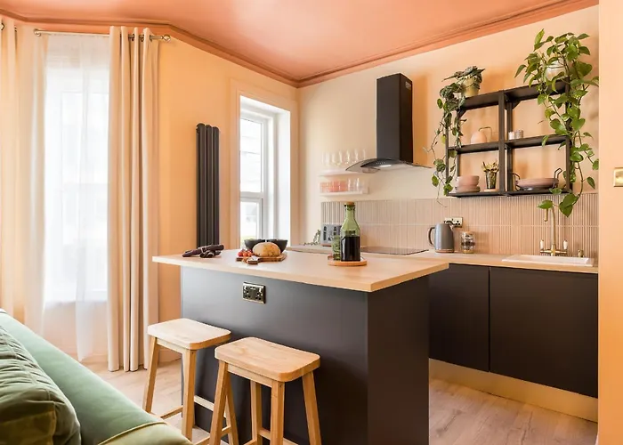 Stylish Central Apartment Bournemouth, United Kingdom