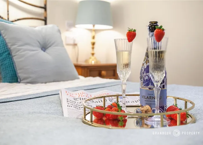 The Gardenside Apartment By Grandeur Property Bournemouth, United Kingdom