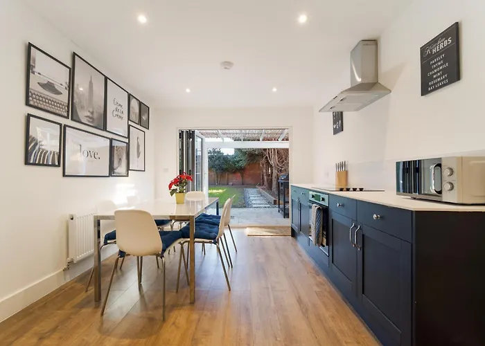 Boho Nest Apartment Bournemouth, United Kingdom