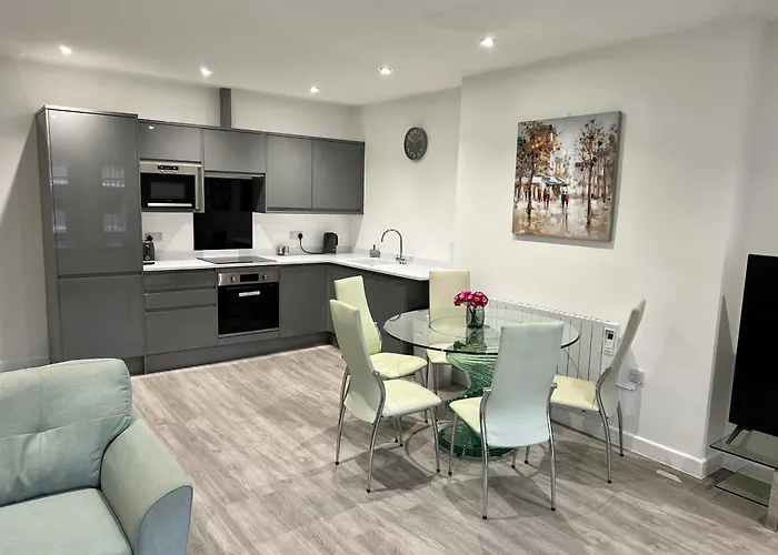 El Murrino Apartments Bournemouth, United Kingdom