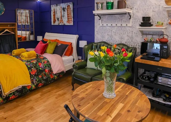Le Chic Retreat - Bournemouth Villa, United Kingdom