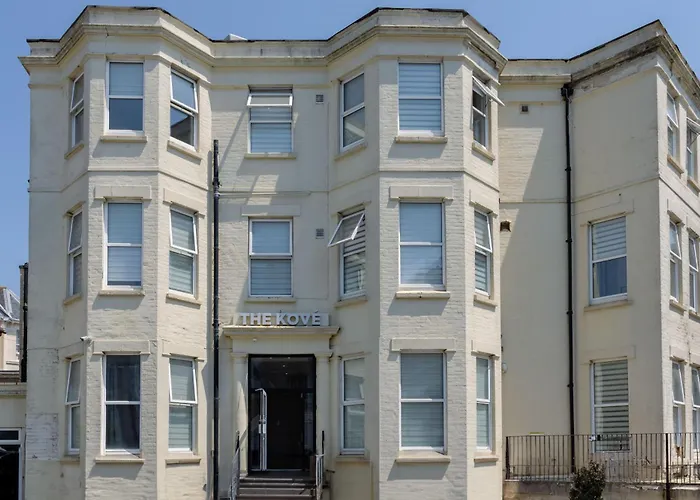 B3, The Kove Apartment Bournemouth, United Kingdom