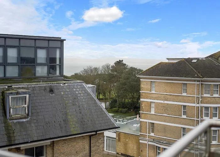 Westcliff Penthouse With Sea Views And Balcony Apartment Bournemouth, United Kingdom
