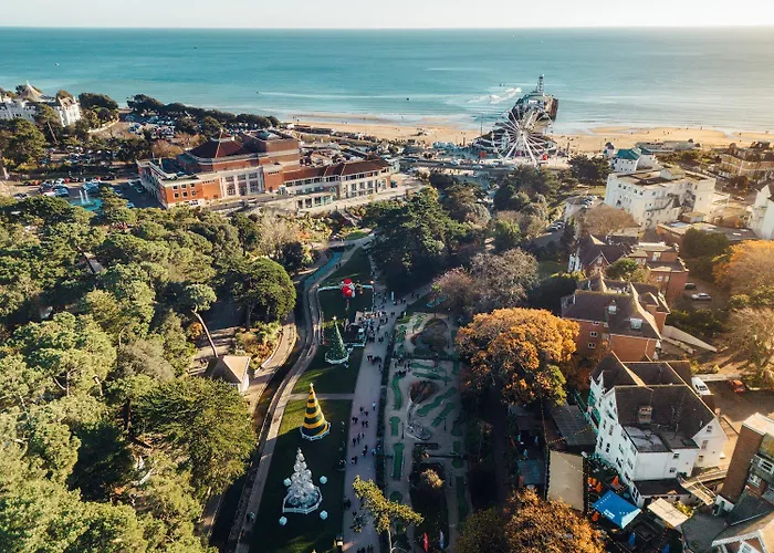 Luxury Scandi Inspired 1 Bed Apartment Bournemouth, United Kingdom