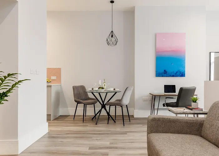 Tower House Apartments