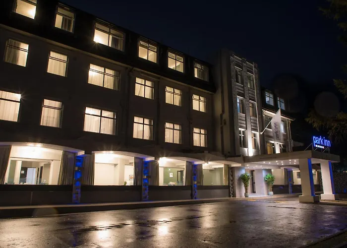 Park Inn By Radisson Bournemouth