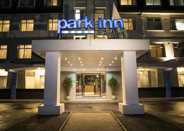 Park Inn By Radisson Bournemouth