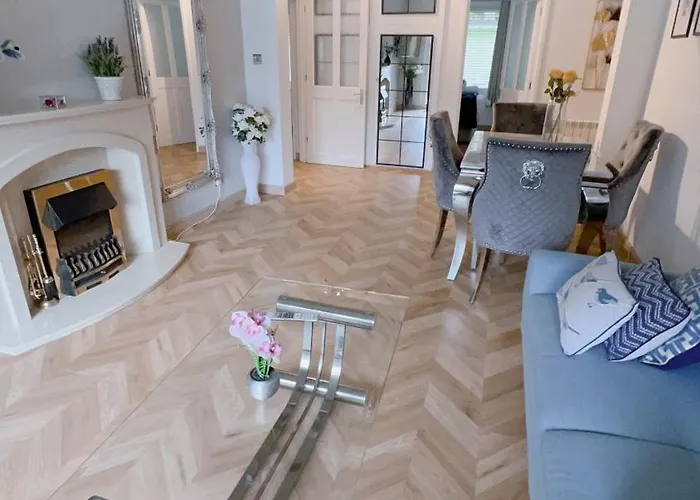 Luxury Apartment In Bournemouth, United Kingdom