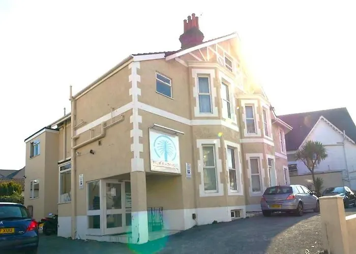 Palm Beach Hotel Bournemouth