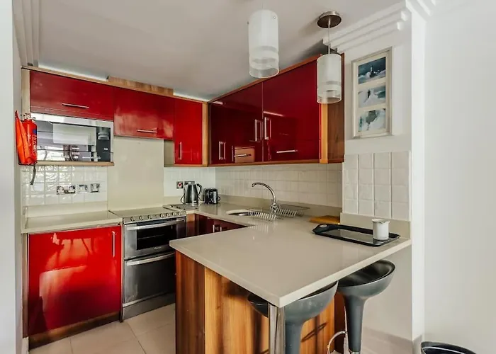 Seaside Lovely Apartment Bournemouth, United Kingdom