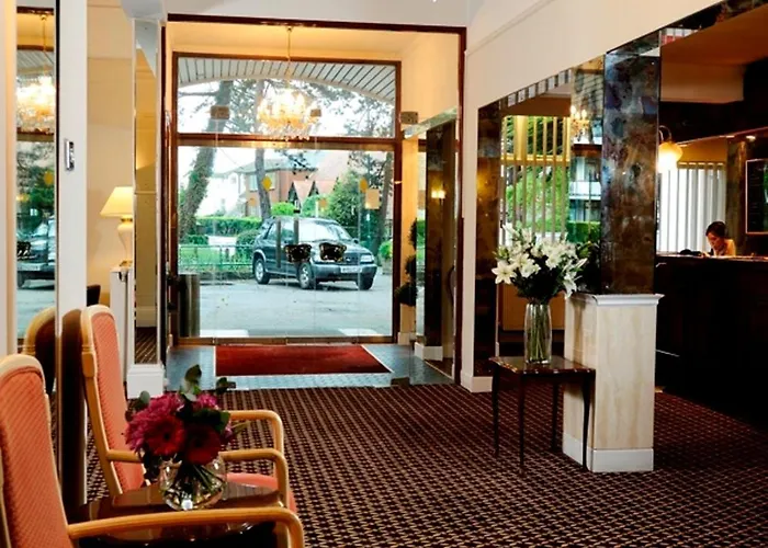 Burley Court Hotel Bournemouth, United Kingdom