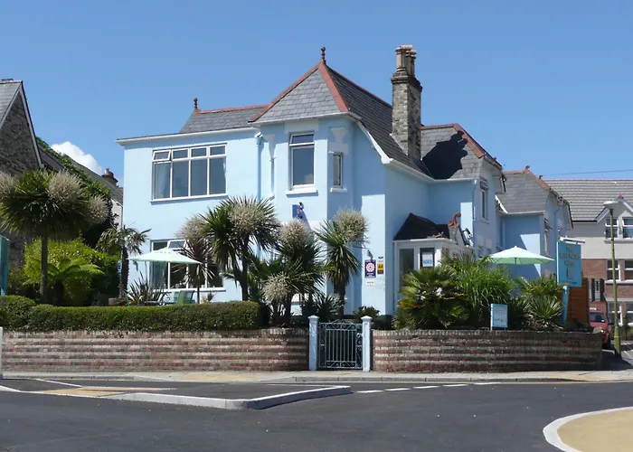 Blue Palms Hotel Bournemouth