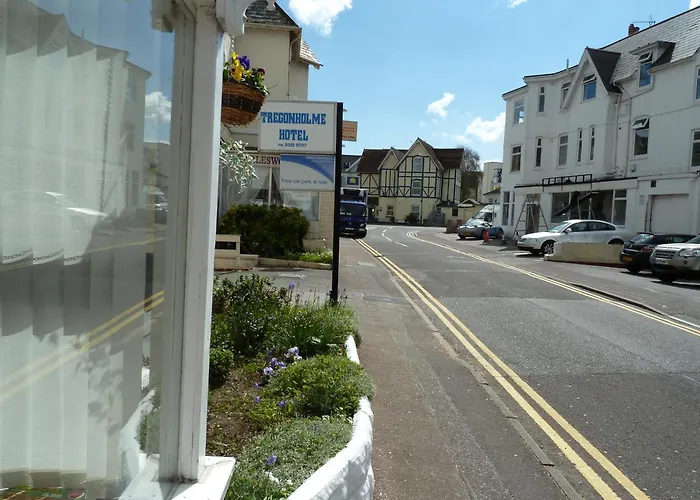 Tregonholme Hotel Bournemouth