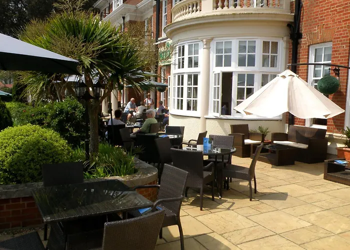 Hotel Miramar Bournemouth