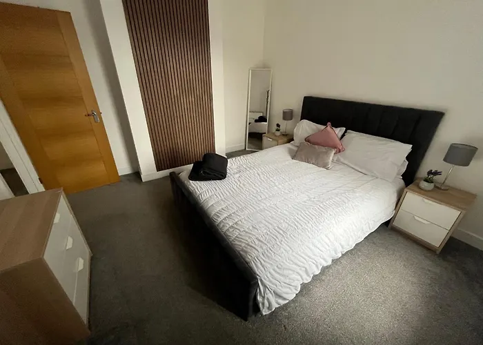 Jefferson Avenue Apartment Bournemouth, United Kingdom