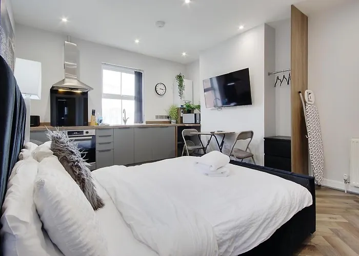 Wimbourne Road Apartment 1 Bournemouth, United Kingdom