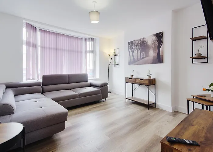 Wimborne Road Apartment 2 Bournemouth, United Kingdom