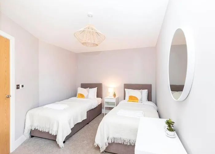 Meraki Luxe By Grandeur Property Bournemouth, United Kingdom