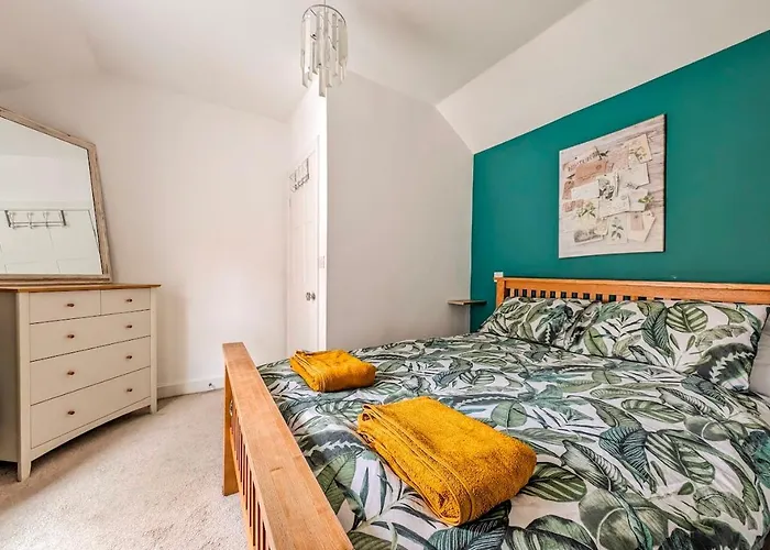 Town Centre House For 6 Guests Villa Bournemouth, United Kingdom