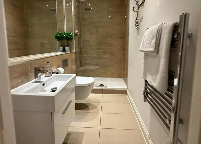 Peaceful Retreat In The Woods Apartment Bournemouth, United Kingdom