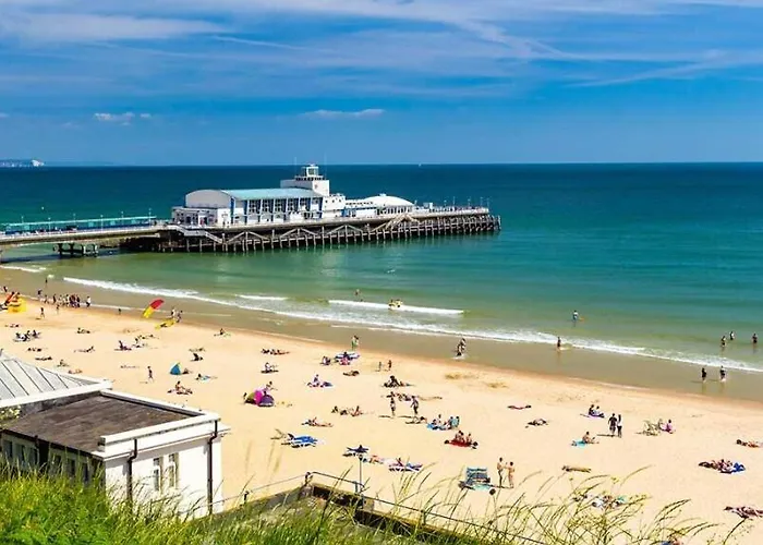 The Bunk Up, The Kove, Bournemouth Beach, United Kingdom
